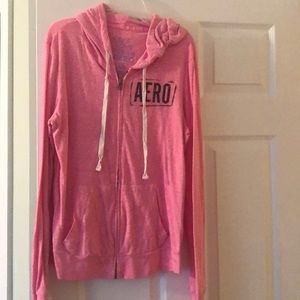 Pink Aero Jacket Super Soft!!!